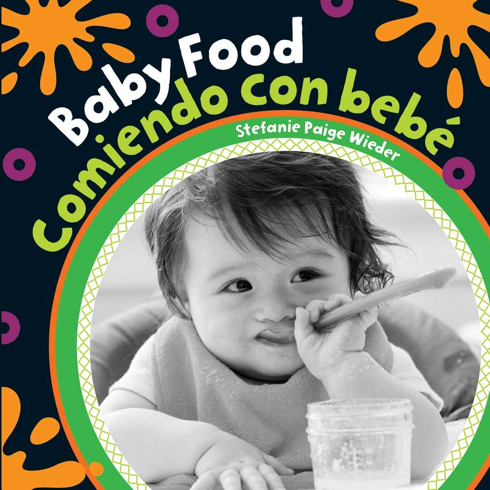 Book Review – Baby Food Comiendo Con Bebé - LORE RELENTLESS